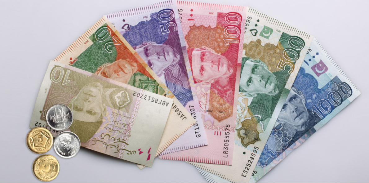 pakistani currency
