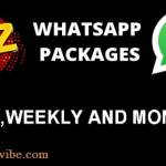 Jazz WhatsApp Packages Daily, Weekly And Monthly