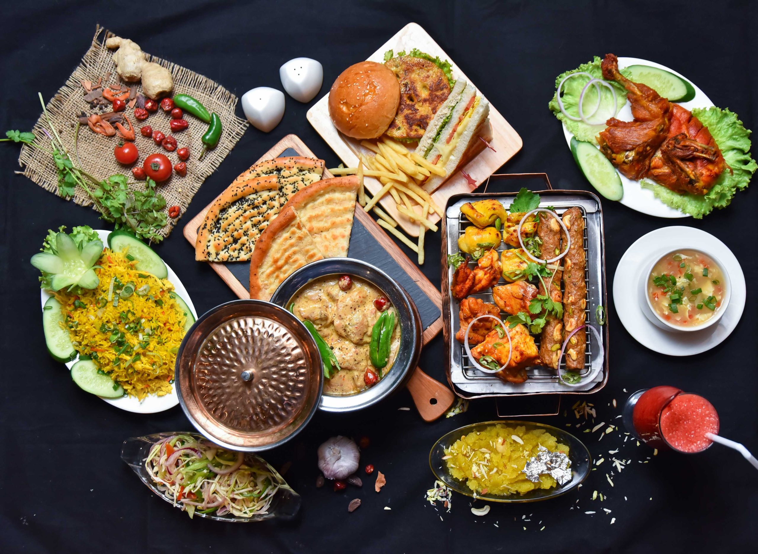 8 Best Restaurants in Faisalabad Location & Contact Info