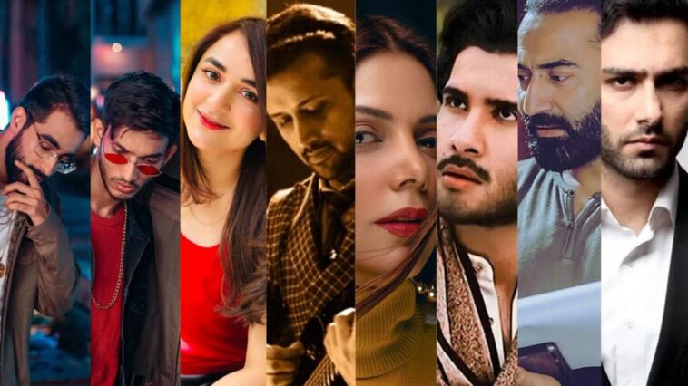 Here Are The Best 10 Pakistani Entertainers With Noteworthy Acting Abilities
