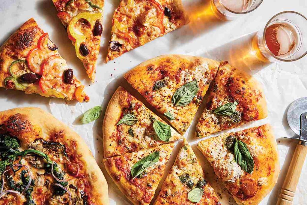 Top 5 Recipe For Pizza You Can Try At Home