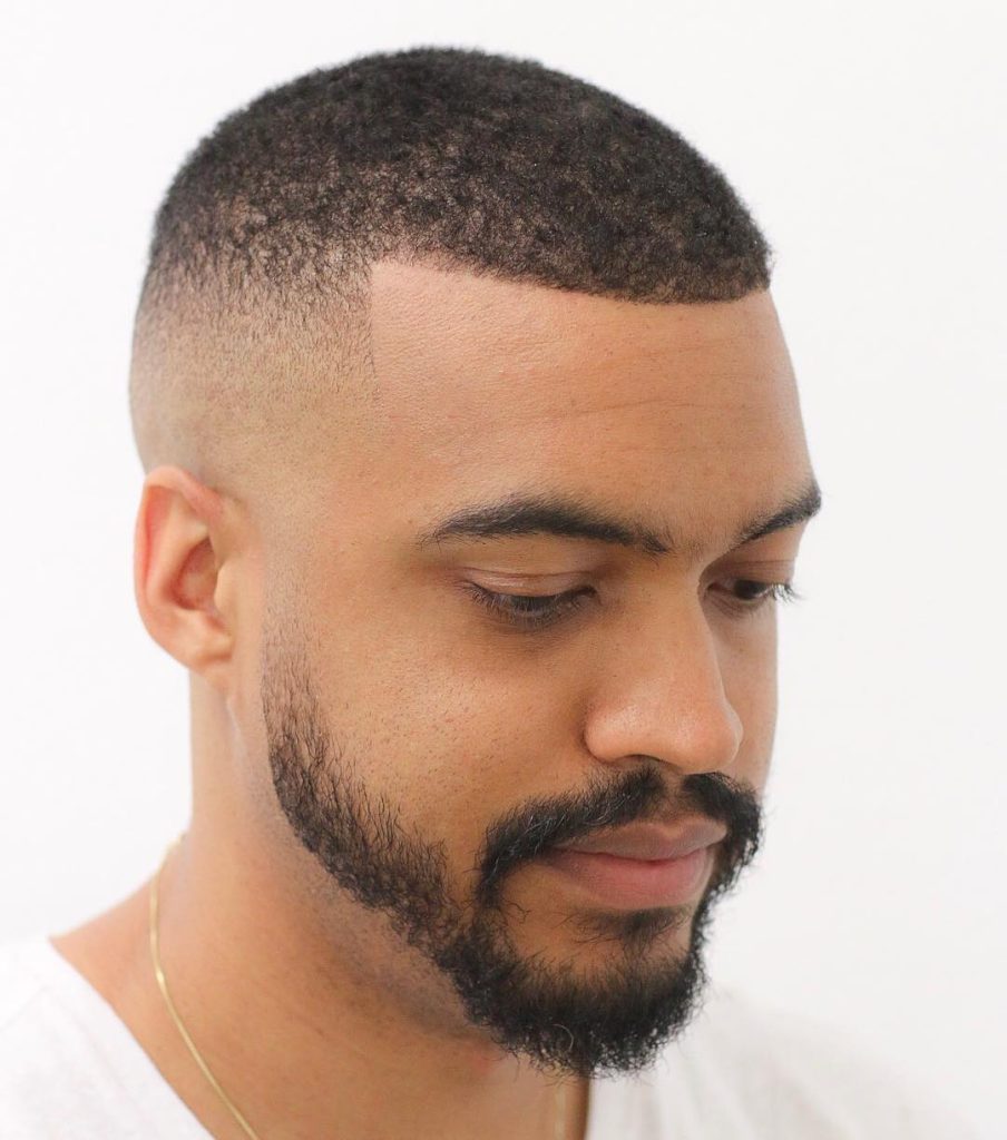 Simple and Stylish Zero Cut Hairstyles for Men