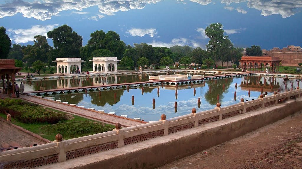 Beautiful Tourist Place Of Punjab Pakistan