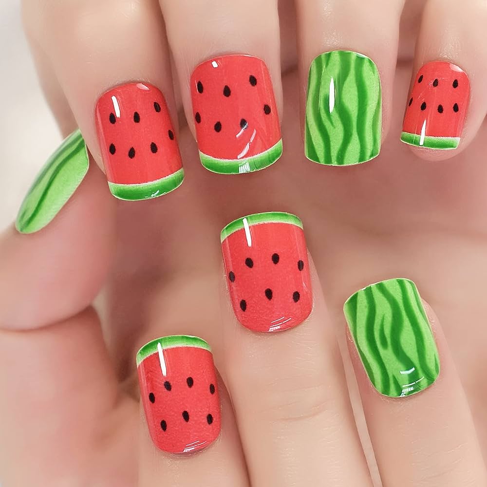 10 Best Simple To Do Nail Art Designs Plans for Youngsters