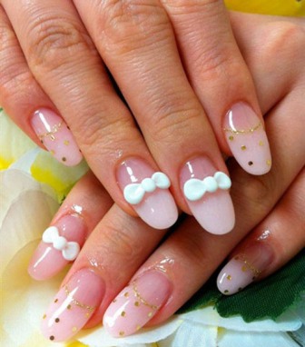 Beautiful Japanese Nail Art Designs with Images