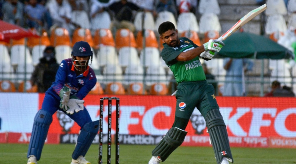 Pakistan's Babar Azam Breaks Virat Kohli's Asia Cup Record