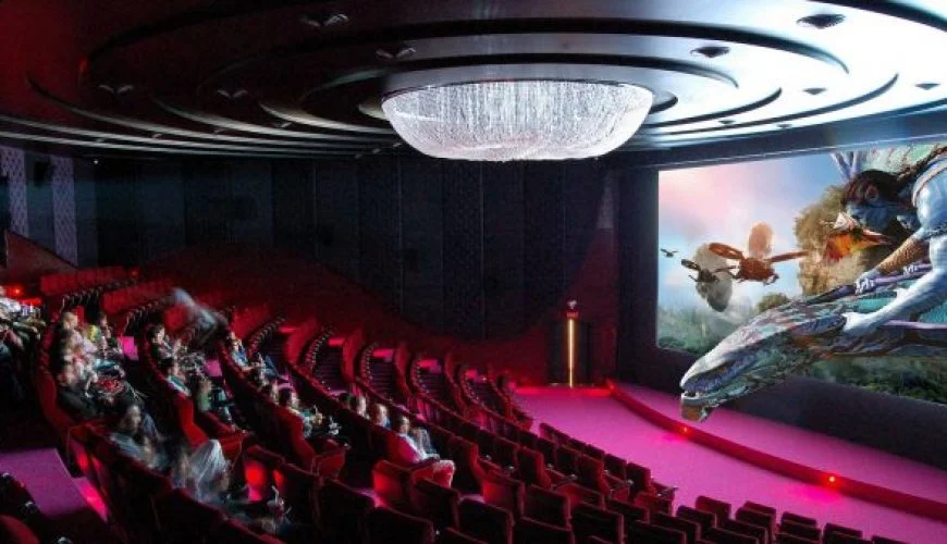 Best Cinemas In Karachi You Should Go On Time