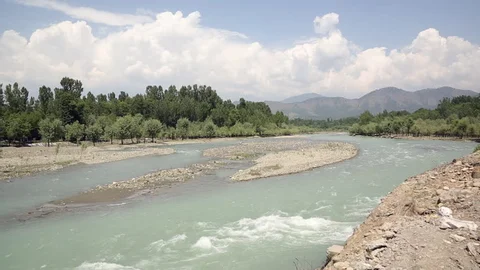 Some Interesting Beautiful Facts About The Rivers Of Pakistan