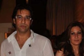 Wasim Akram Breaks Into Tears Recollecting First Spouse Huma