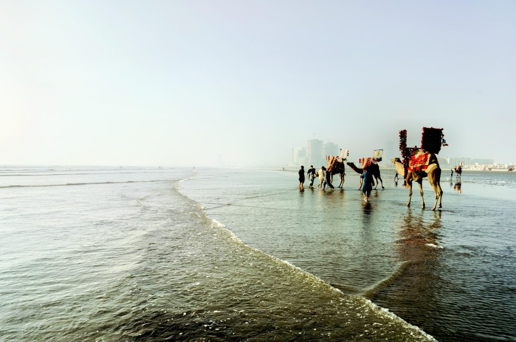 Some Beautiful Beaches You Must Visit Discover Karachi’s